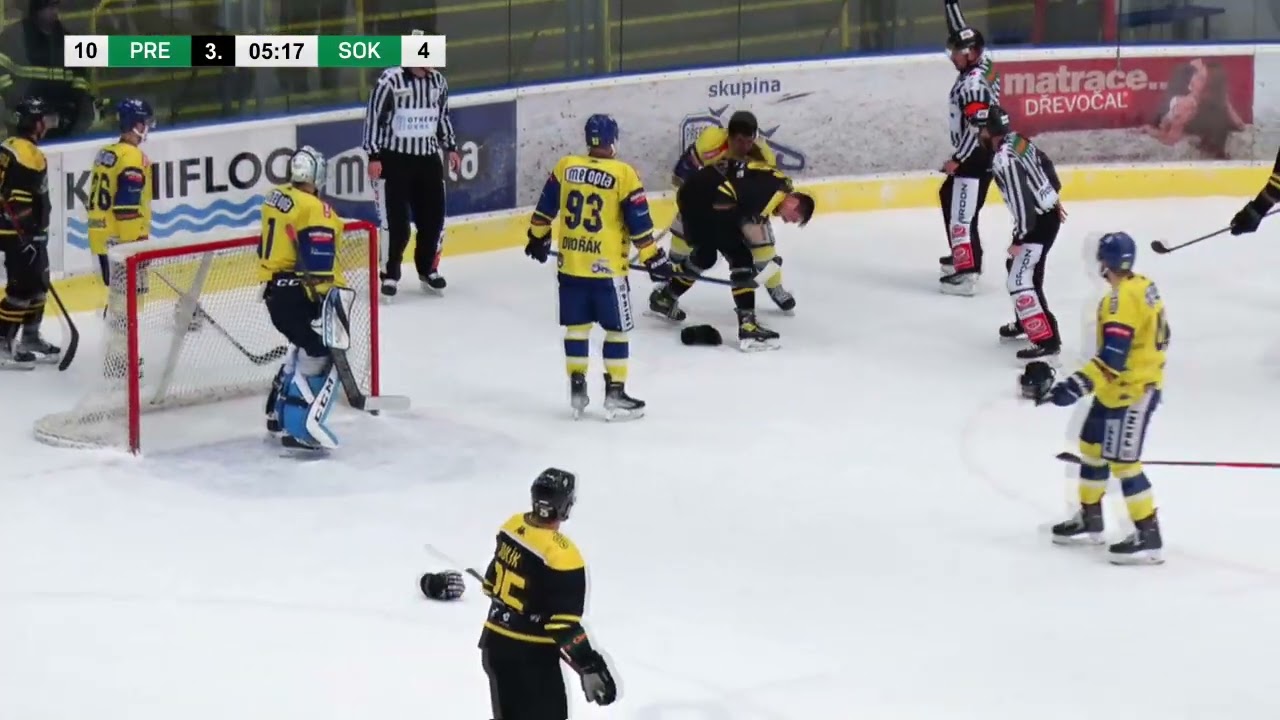 ZAJÍMAVOST | Bitka DAVIDA CHROBOČKA s Martinem Osmíkem
