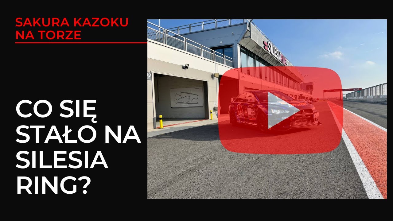 Jak przejechać nitkę SILESIA RING. Pokazujemy i objaśniamy