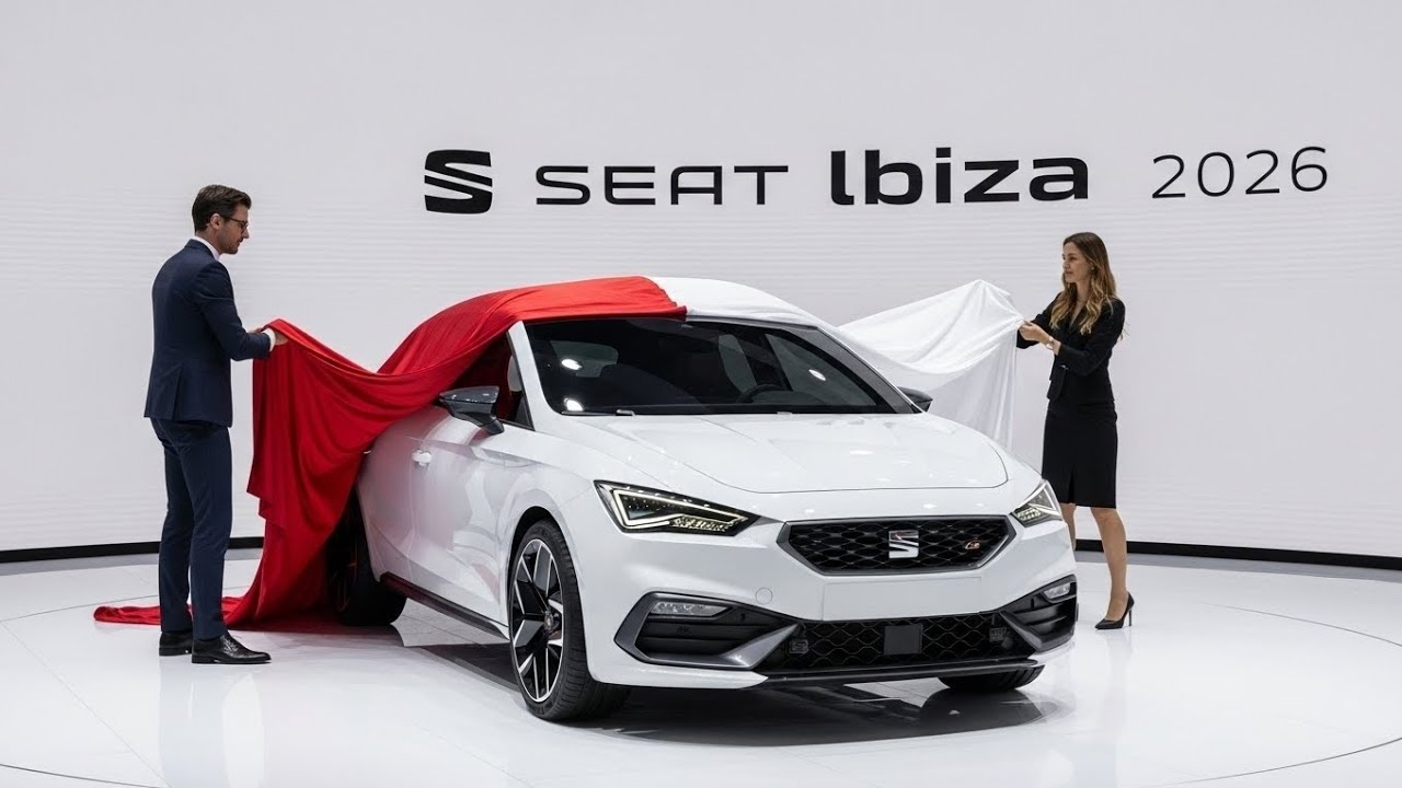 ¡El SEAT Ibiza que NADIE te cuenta! ¿El mejor coche urbano del año?
