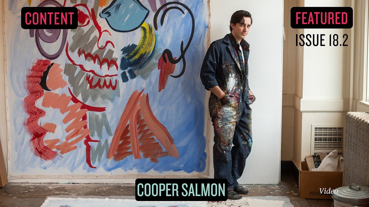 Cooper Salmon | Featured: Issue 18.2, 