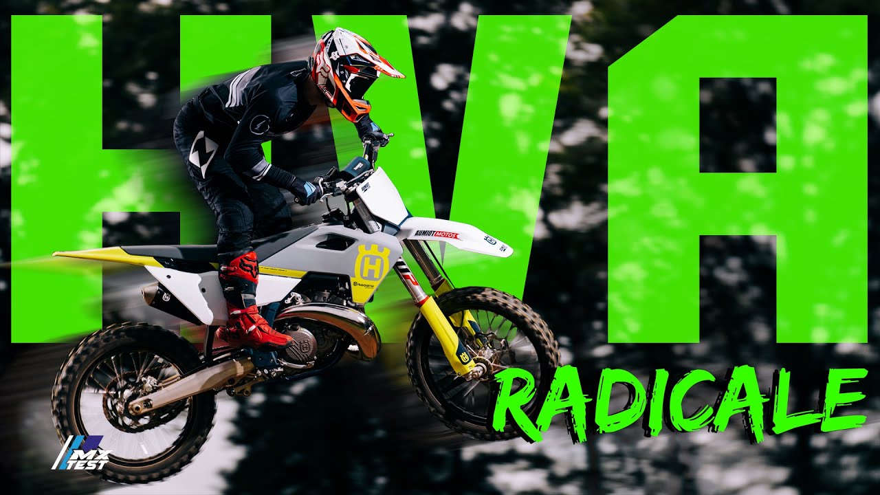 HUSQVARNA INJECTION 2T : le TEST