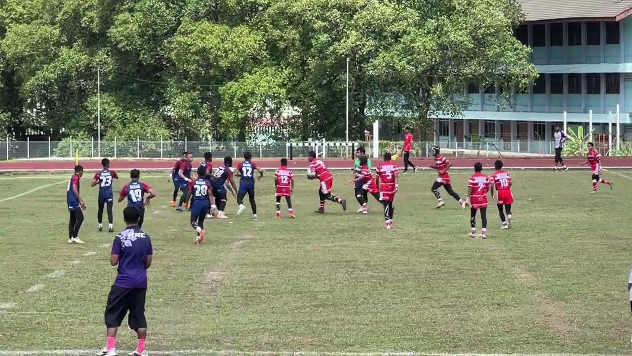 STK vs BBU separuh masa kedua U15
