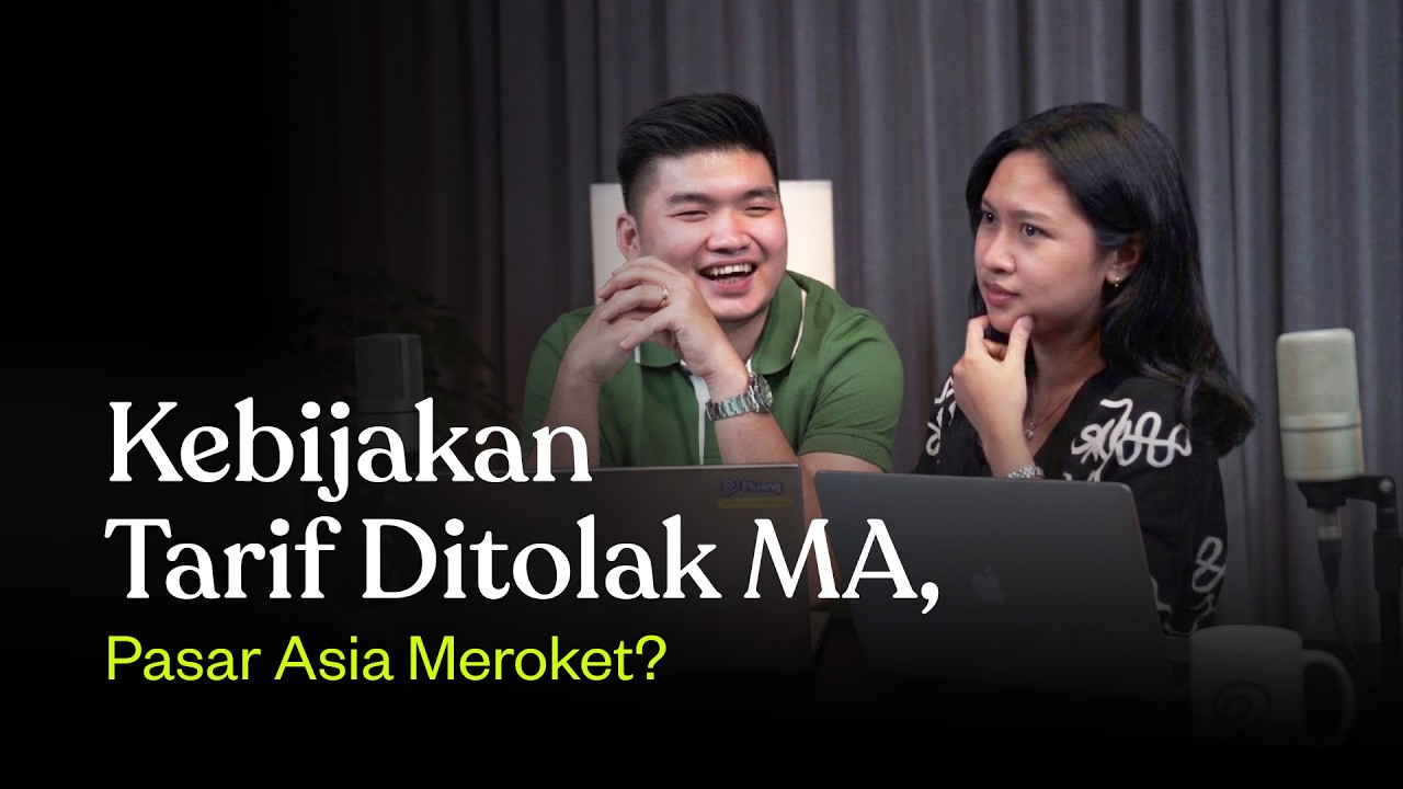 MA Gagalkan Tarif Impor Amerika, Ekonomi Asia Siap Meroket?