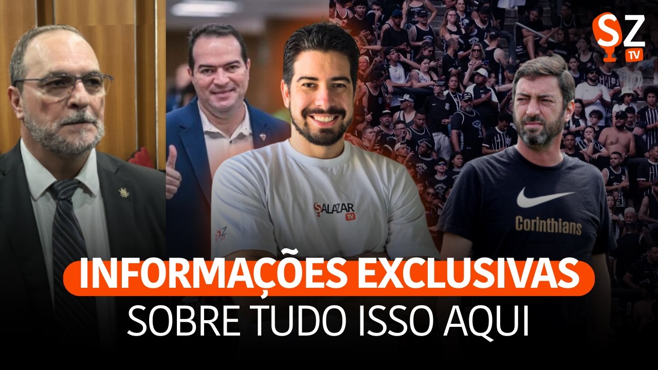 Estatuto | Pegadinha contra FT | Reforços | Duilio e mais...