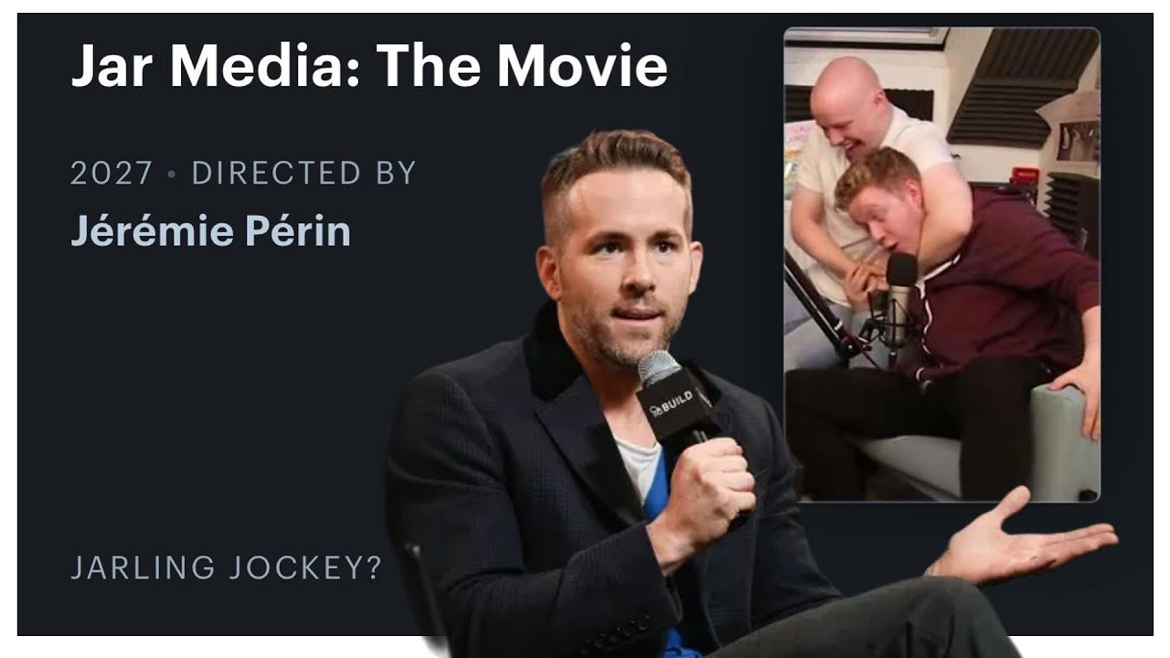 Jar Media: THE MOVIE