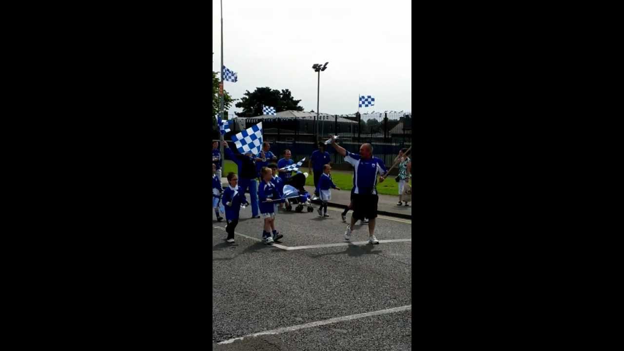 barrs parade 2012 part 2