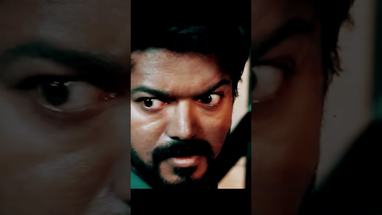 Thalapathy Vijay's MASTER | vijay thalapathy master song hindi | vijay thalapathy master movie