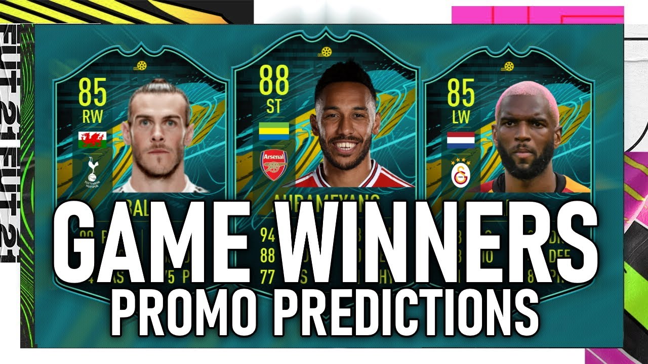 FIFA 21 GAME WINNERS PROMO PREDICTIONS !! WHAT IF EA DID THIS !?
