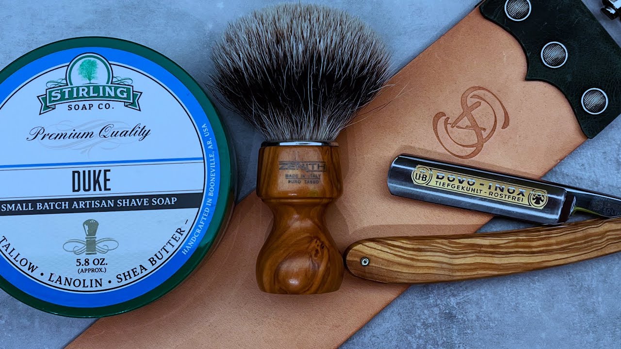 #210 13 piątek Duke, Dovo Inox, Zenith manchurian.