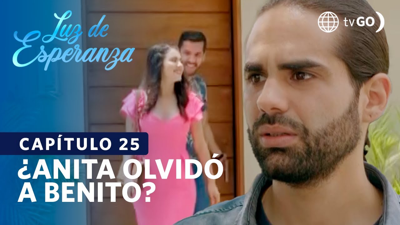 Luz de Esperanza: Benito vio a Anita y a Bobby juntos (Capítulo n°25)