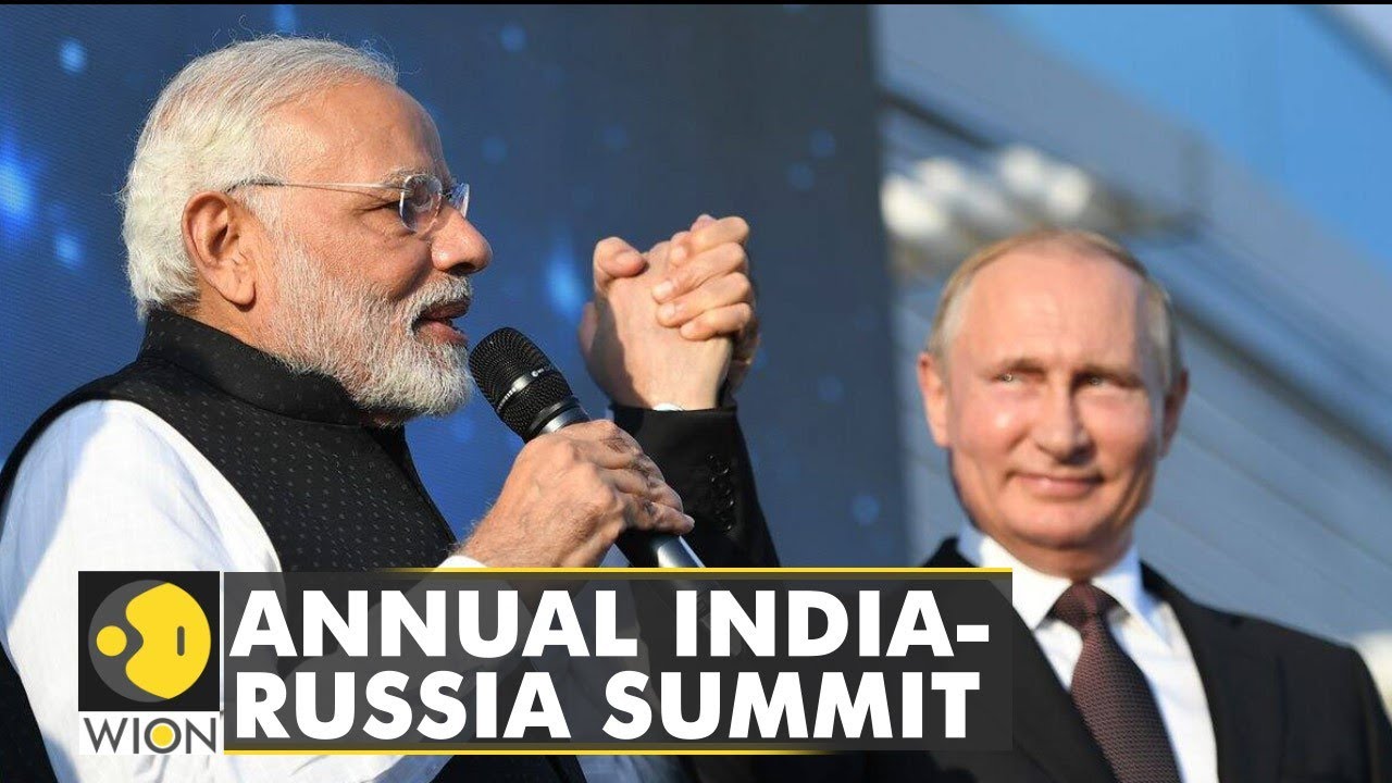 India and Russia expected to sign 10 pacts, first 2+2 meet between two nations | Latest World News