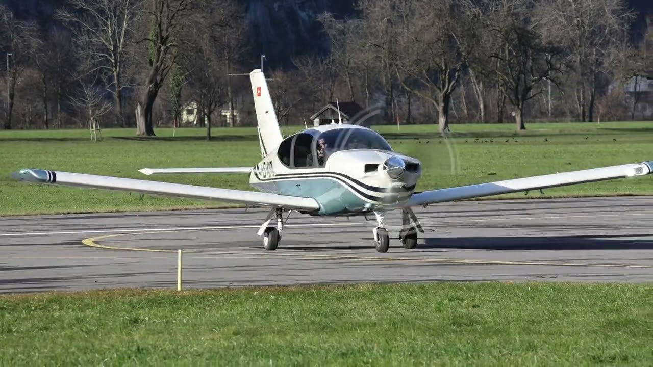 Flugplatz Mollis