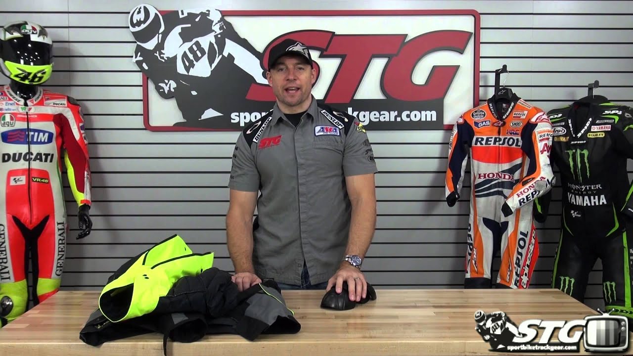 Spidi X-Tour Jacket Review from Sportbiketrackgear.com