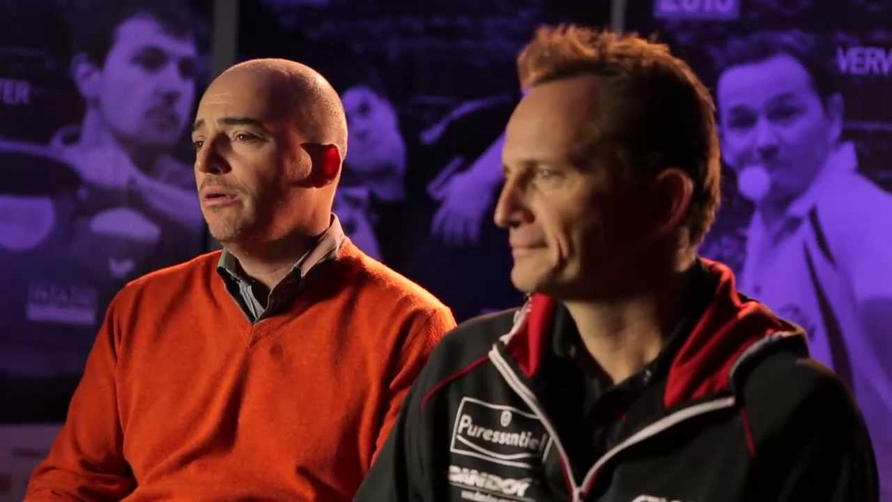 Portraits croisés de Jean-Michel et Philippe Saive