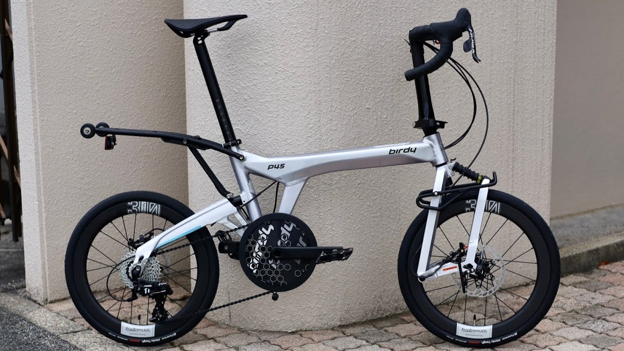birdyの限定車【P45】、ココがすごい！エレファント的視点でチェック！