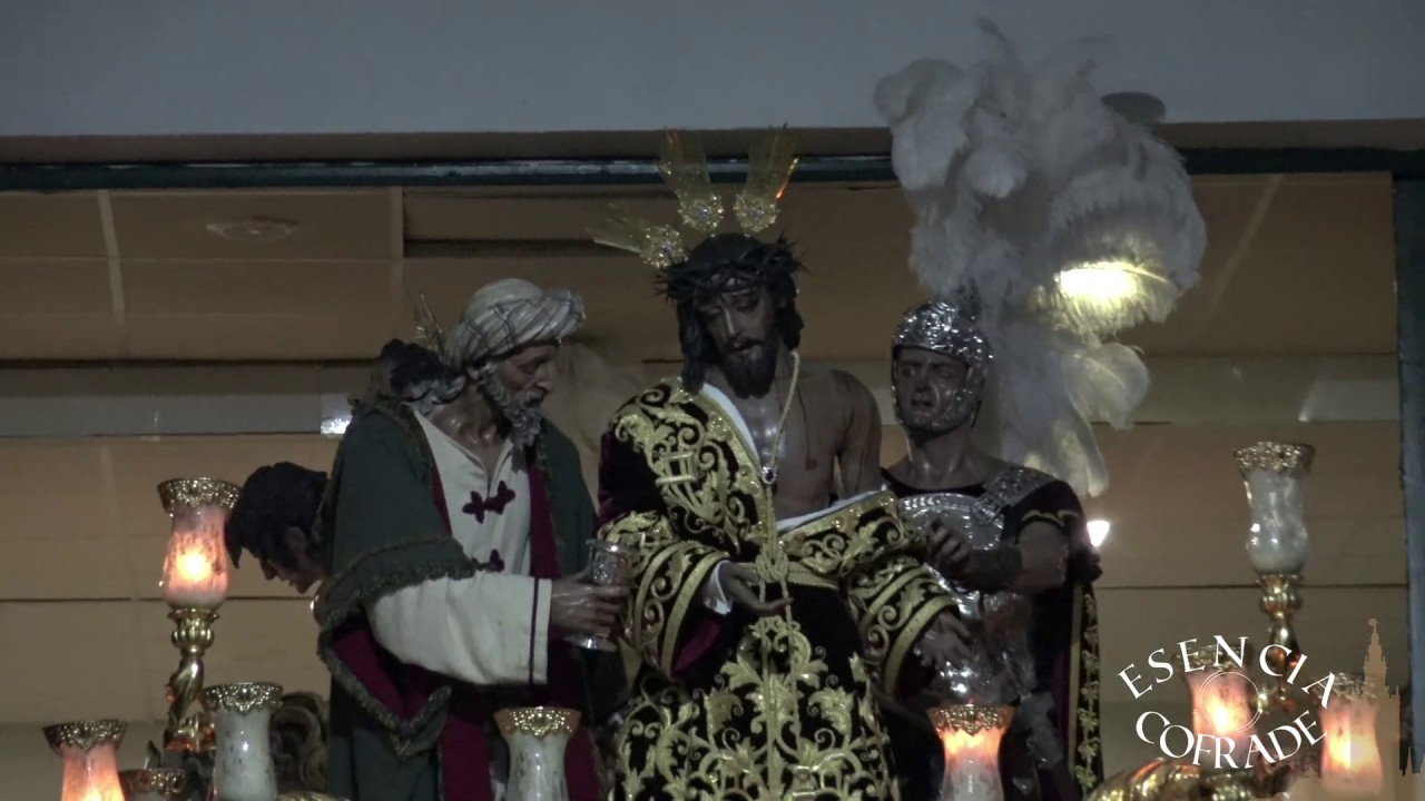 Nuestro Padre Jesús de la Humildad y Paciencia - Regreso Magna Córdoba 2019
