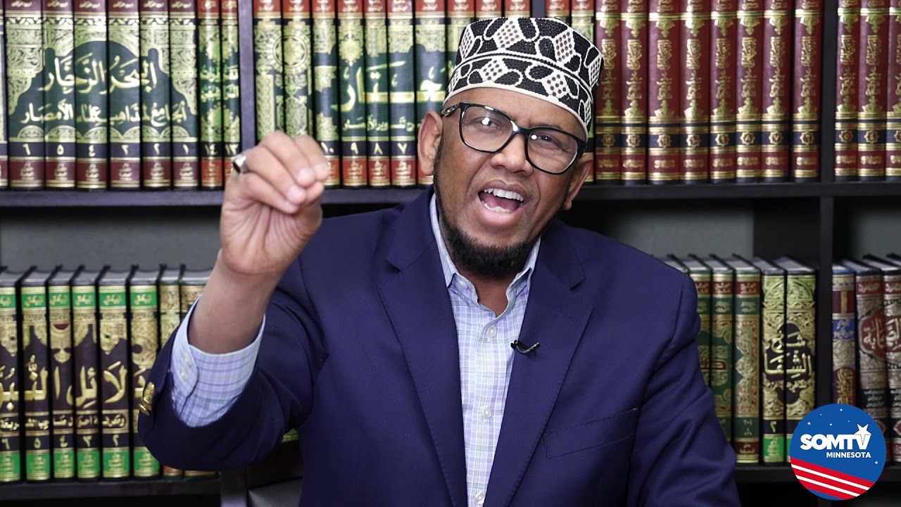 SH Abdirahman Shariif 10 Bari ee Hore Bisha Ramadaan