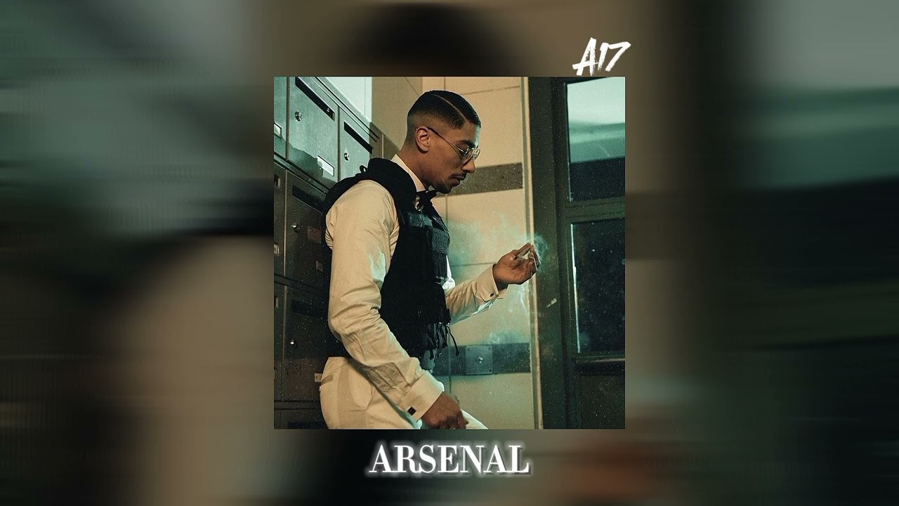 ARSENAL - Maes (speed up) #spedup