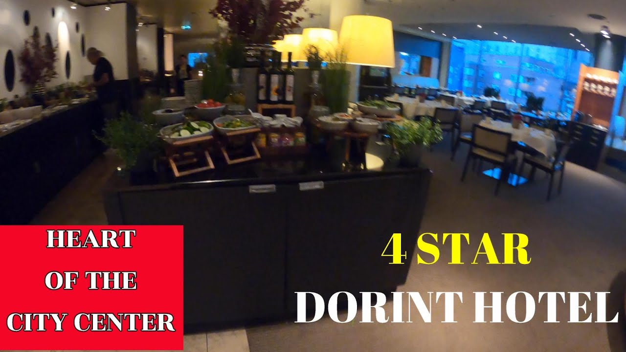 | DORINT HOTEL | COLOGNE | GERMANY |