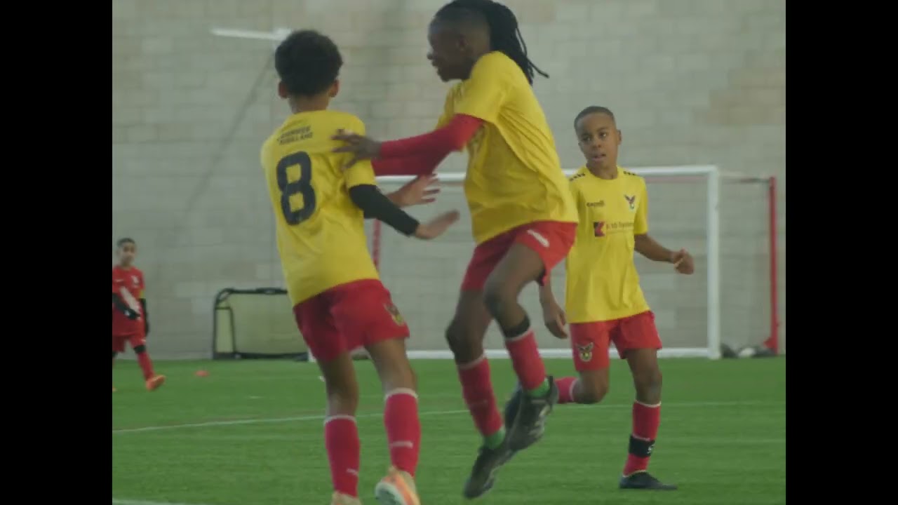 MYSL: Manchester United Finals