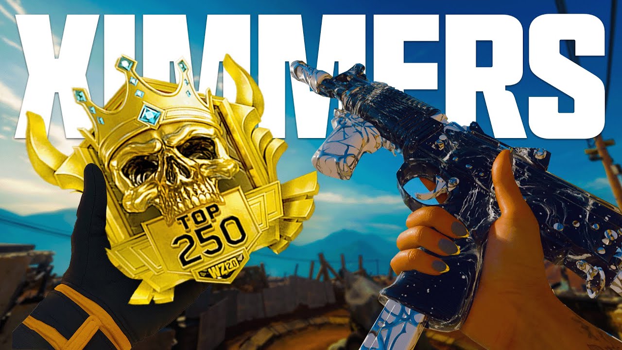 I Played a Console XIMMER in Ranked Play (Season 4 Launch)