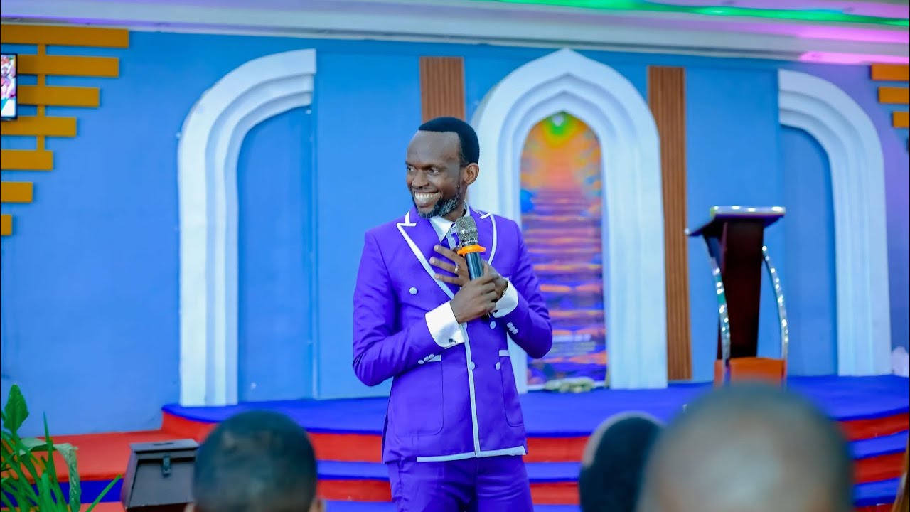 Ibanga rya Daniel ryamugize uwukomeye ,tahura UKOMERE
