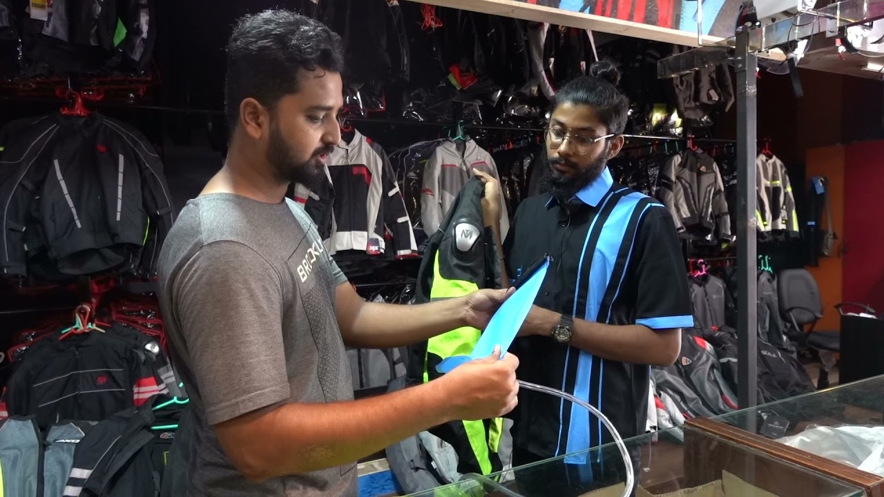 BRANDEDJACKETS STARTING @ ₹4,500/- || THROTTLERZ PITSHOP || COIMBATORE