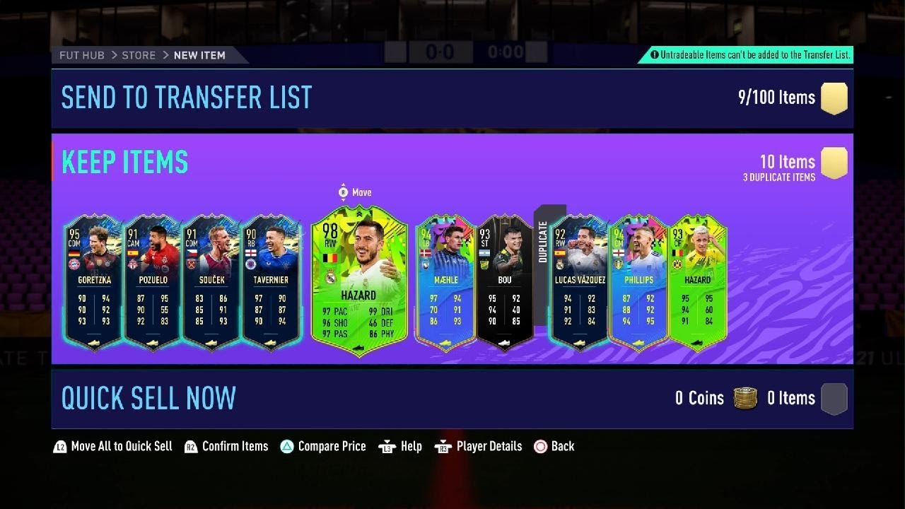 90x10 PRE-SEASON PACK