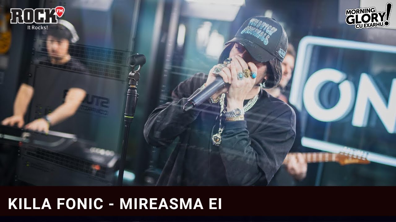 KILLA FONIC - MIREASMA EI #RASR