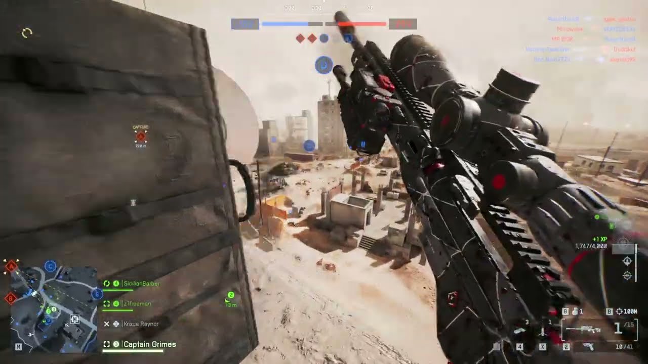 Battlefield 6 | Gameplay Series #478