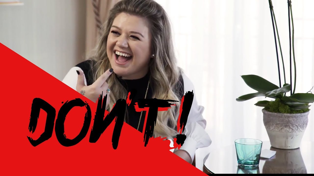 DON'T mit KELLY CLARKSON