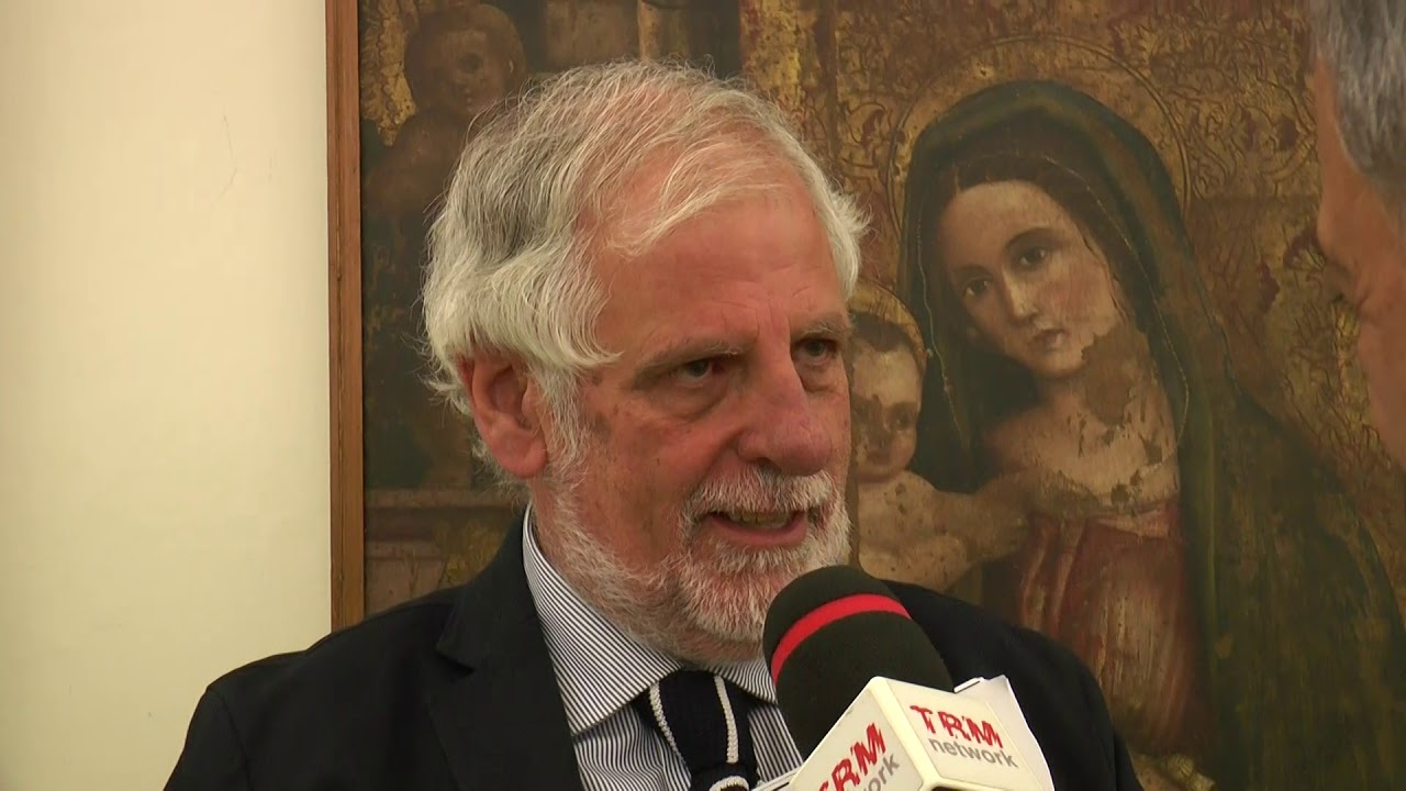 A Matera, la mostra Carlo Levi. L'arte della politica. Disegni 1947 1948