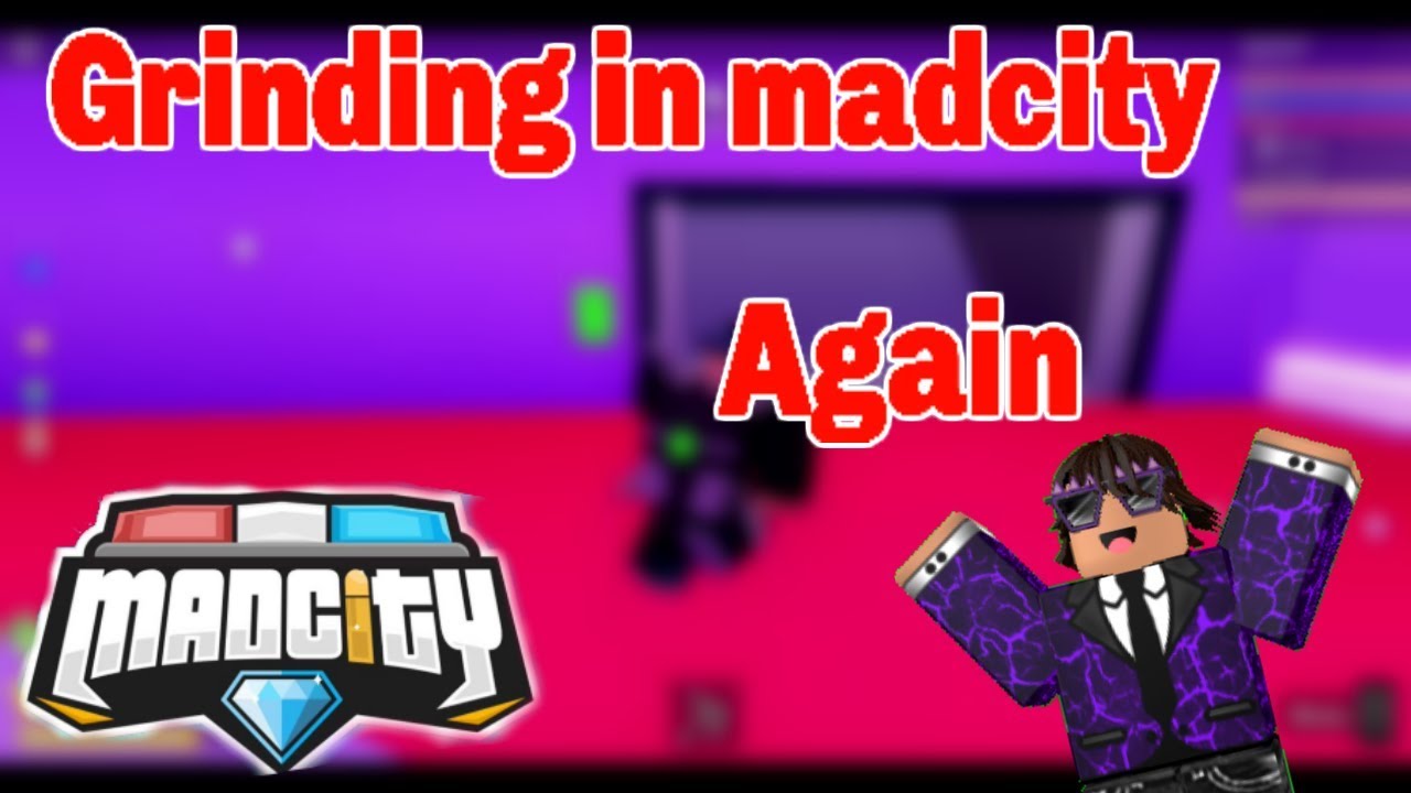 GRINDING IN MADCITY TO GET THE UFO| MADCITY Season 4| ROBLOX
