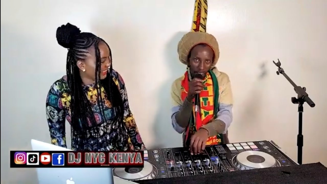Dj Nyc lover Rock vs Mbusii EP 6 #busysignal #romainvirgo #chrismartin #cecile #glen