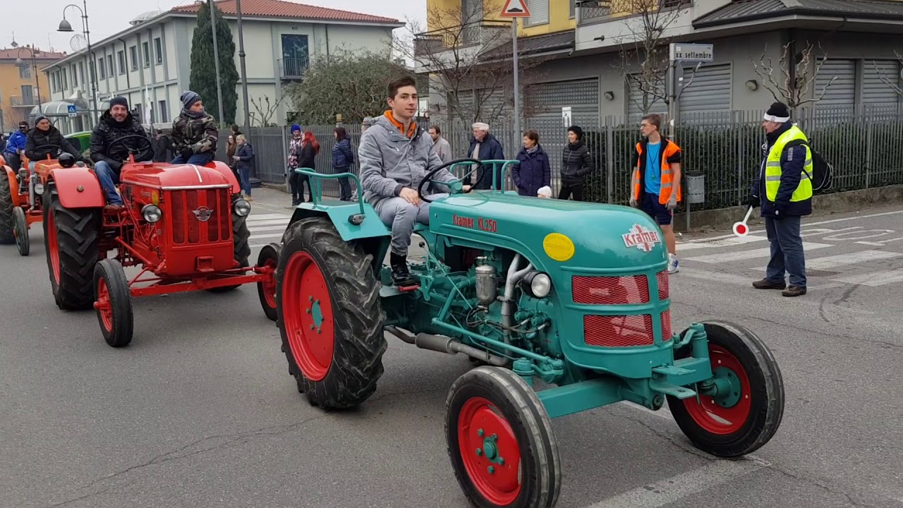 Festa del Ringraziamento Treviolo 2017