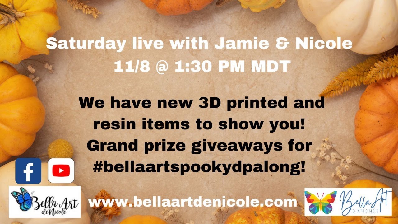 BellaTube Live with Jamie & Nicole