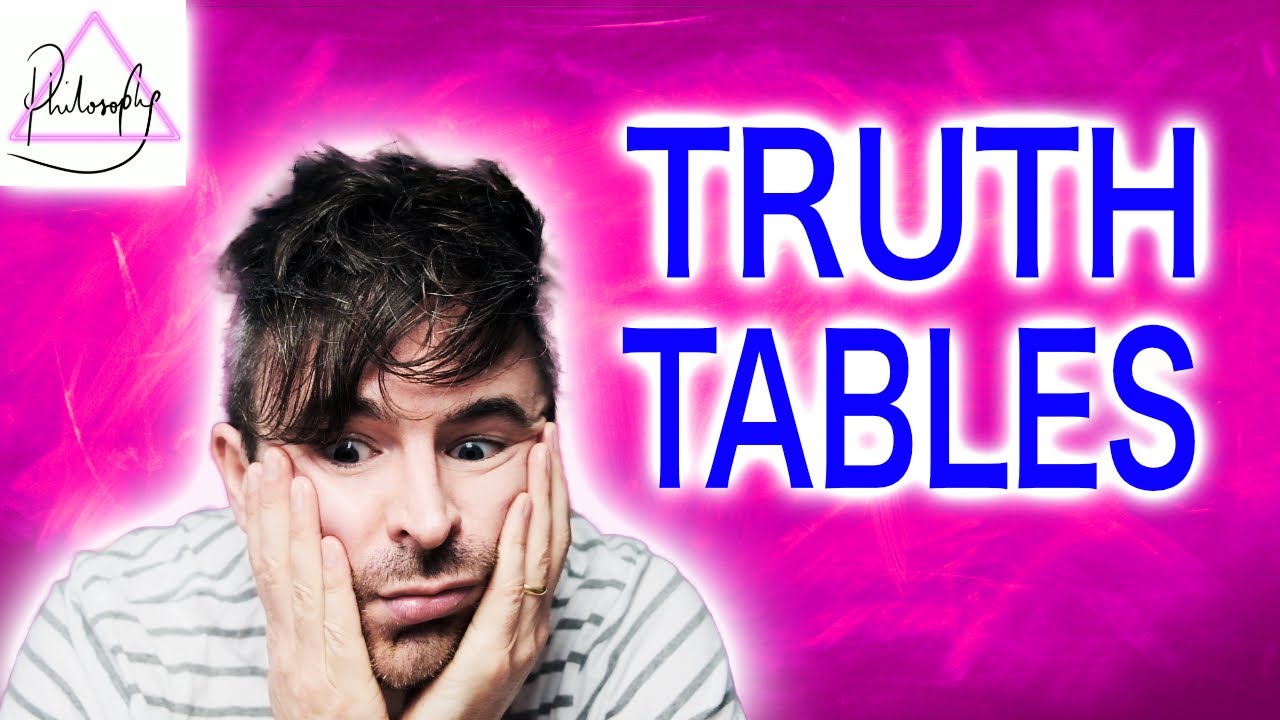 How to use Truth Tables | Symbolic Logic Tutorial | Attic Philosophy