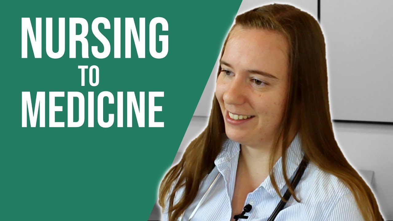 Nursing To Medicine - Emily Watson | PostGradMedic