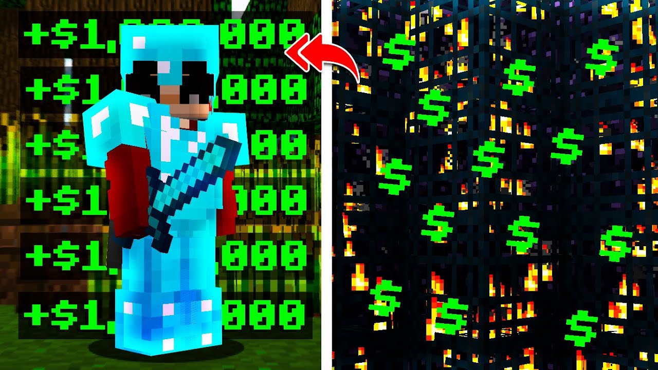 BUILDING THE MOST EFFICIENT SPAWNER FARM IN Minecraft Skyblock | MCComplex