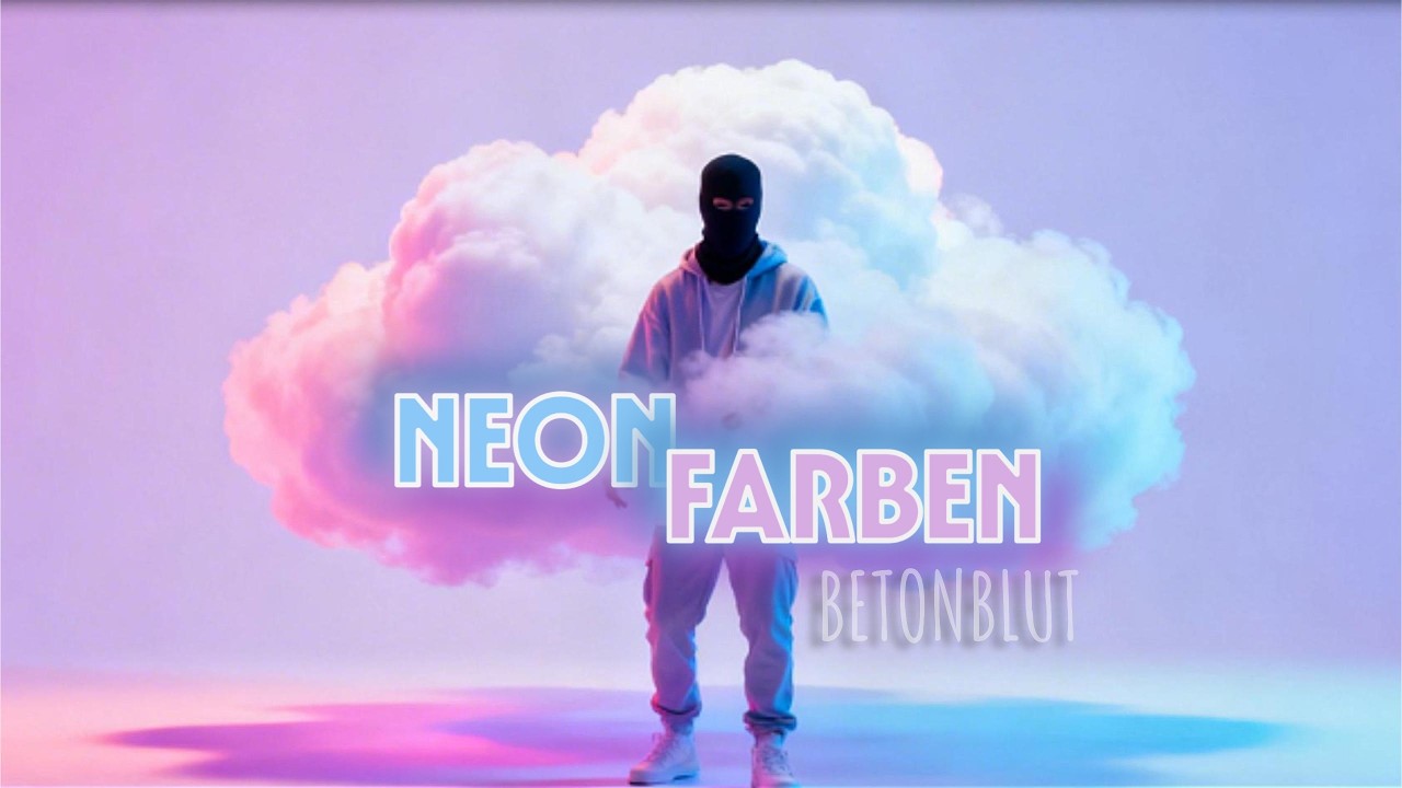 Neonfarben - teDDy // Betonblut (Official Music Video 2026)