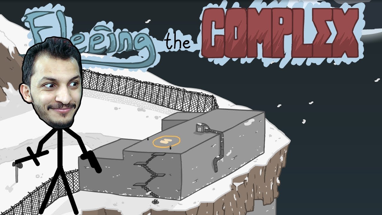 الهروب من المجمع السكني | Fleeing the Complex