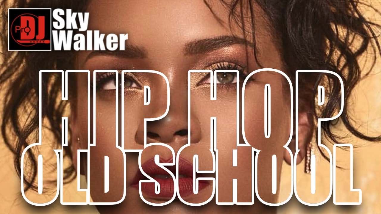 Old School Hip Hop RnB 2000s 90s Mix | DJ SkyWalker