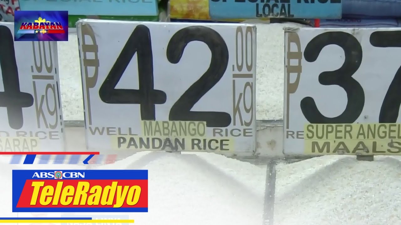 Bantay Bigas: Pang. Marcos dapat amyendahan ang Rice Liberalization Law | Kabayan (19 Apr 2023)