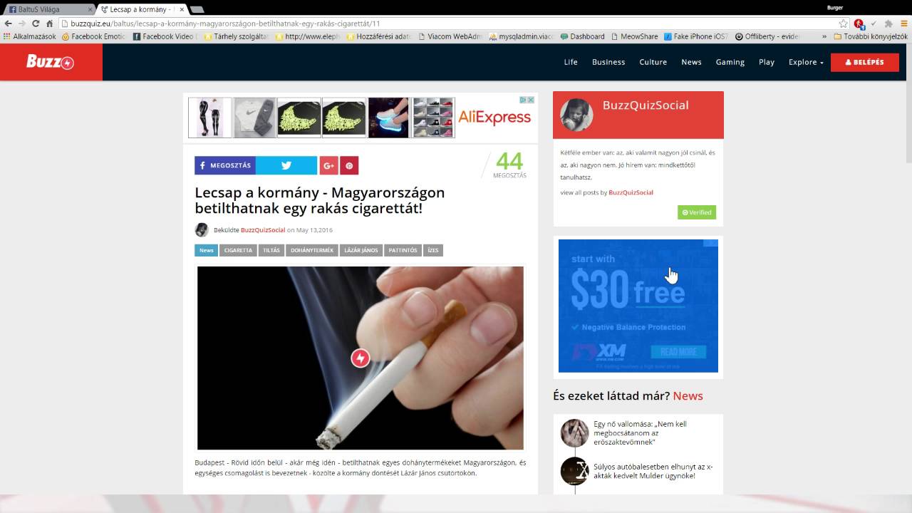 SocialBuzz - Ultimate Social Media Portal [ PHPSESSID ADS ]
