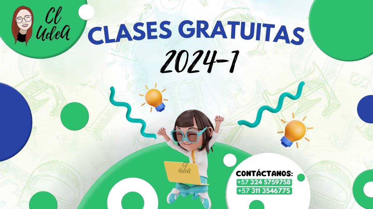 CLASES GRATUITAS DE PREPARACION PARA EL EXAMEN UDEA 2024-1 | RAZONAMIENTO LOGICO SEGUNDA CLASE
