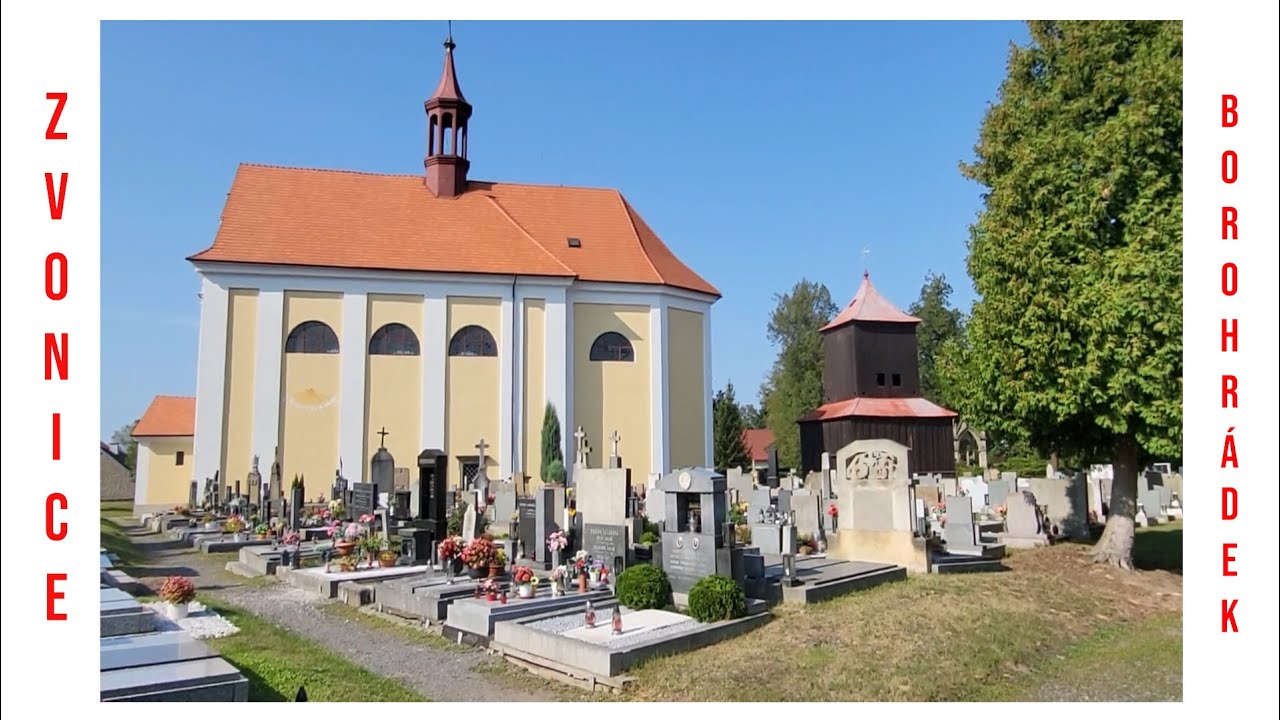 Výprava do zvonice u kostela sv. Michaela Archanděla v Borohrádku