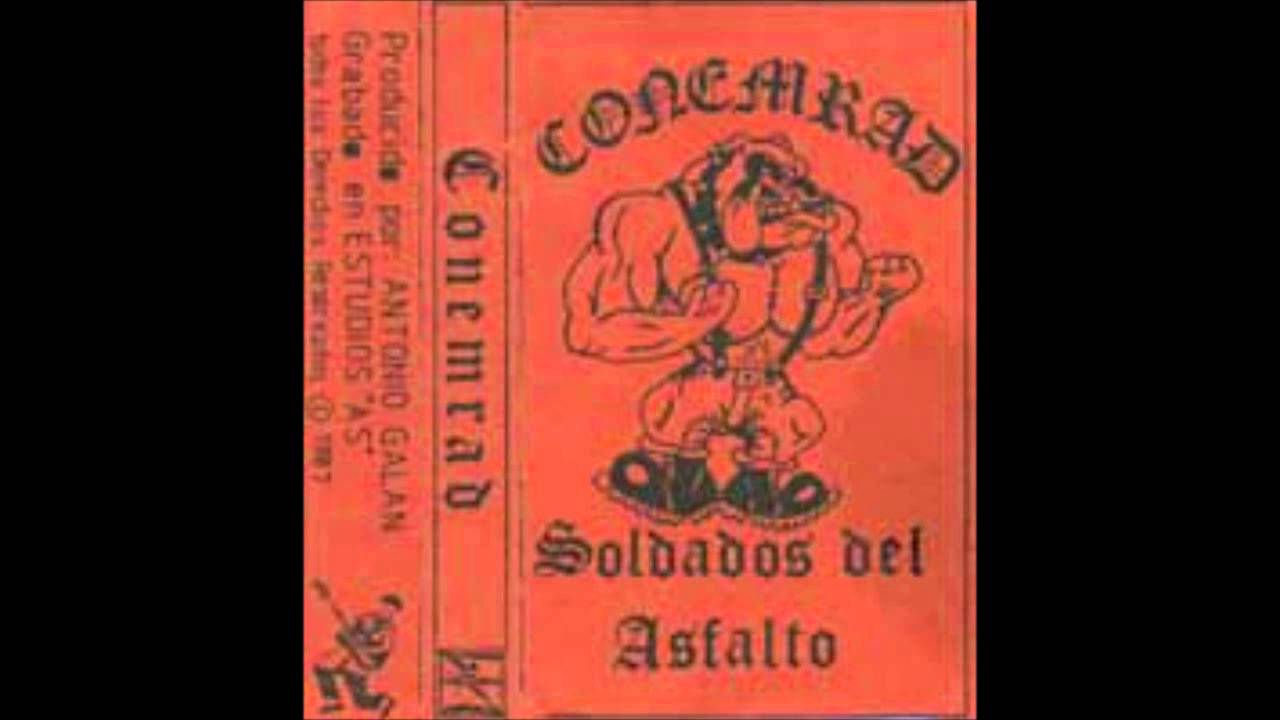 Conemrad - Dios te salve cerveza
