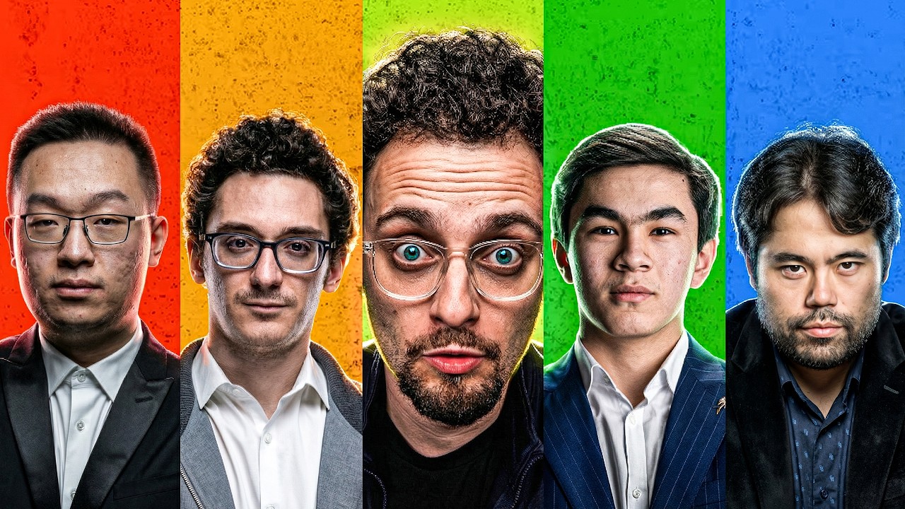 INSANE CANDIDATES ROUND 1!!!!!