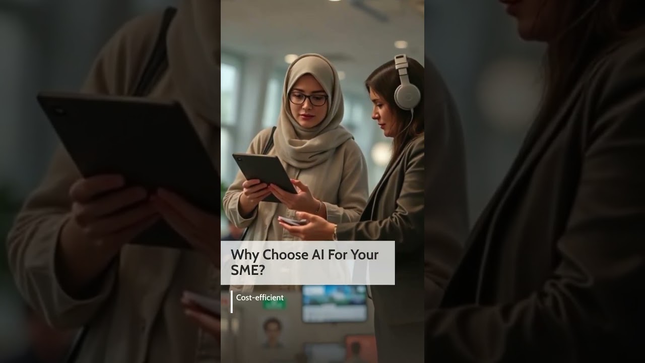 AI in Business: Time & Cost Savings