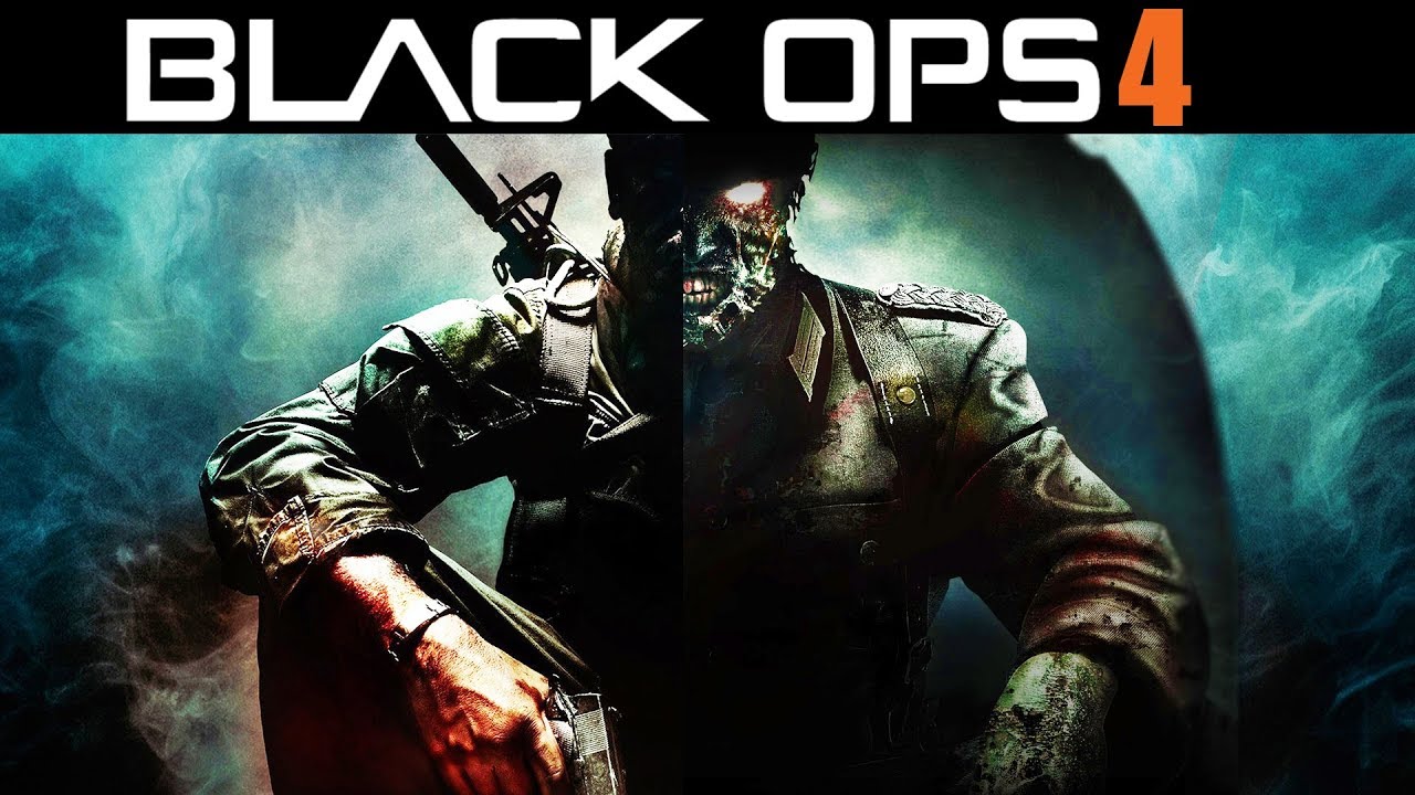 Call of Duty Black Ops 4 in COD 2018 - Could it be real? - Treyarch COD News